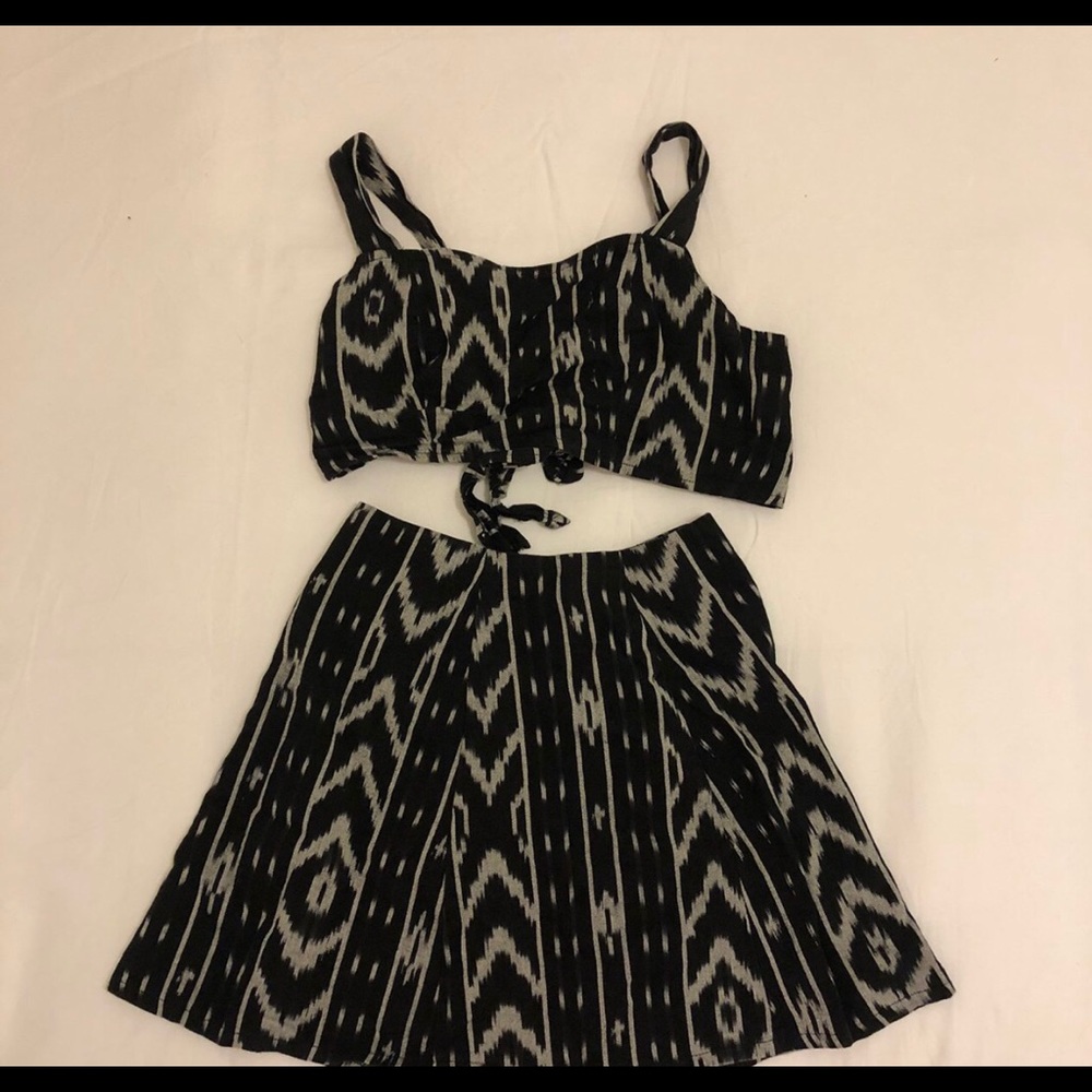 Reformation two piece set
